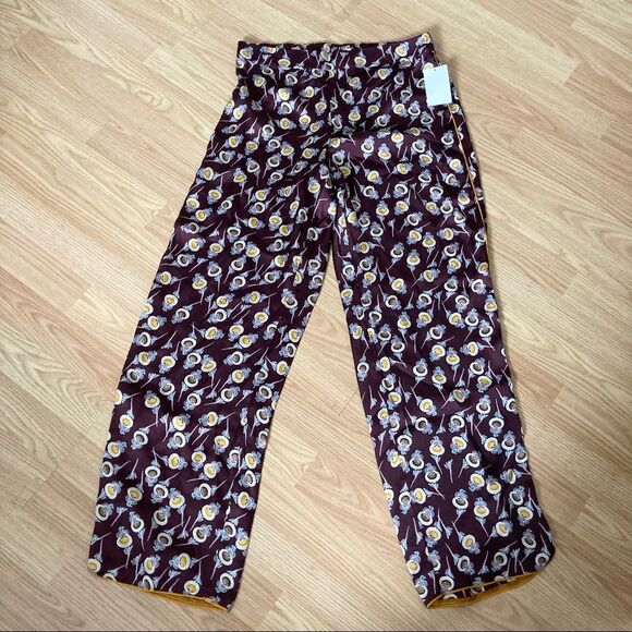 NWT Chelsea28 Silky Print Pajama Set - Picture 8 of 10